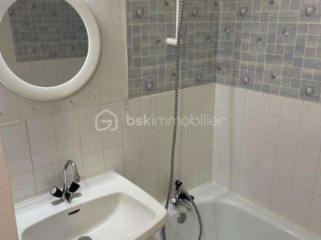 Vente appartement 1 pièce Courseulles sur Mer 14