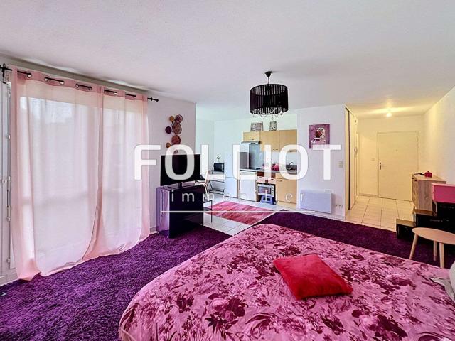 Vente appartement 1 pièce Coutances 50