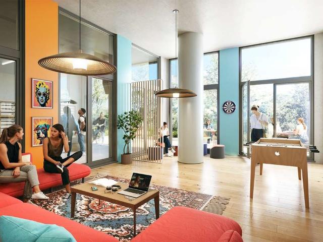 Vente appartement 1 pièce Créteil 94