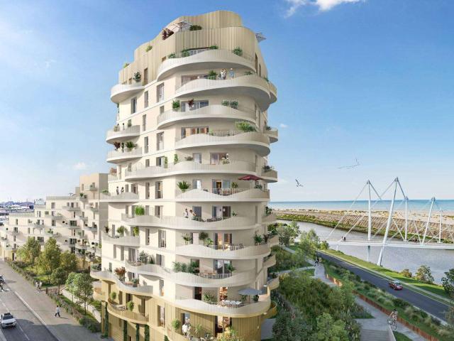 Vente appartement 1 pièce Dunkerque 59