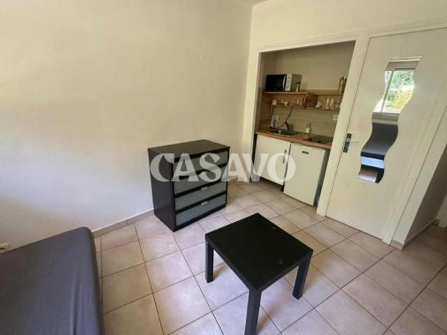 Vente Appartement 1 pièce de 16m² 13100 Aix en Provence