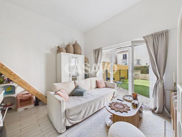 Vente Appartement 1 pièce de 30m² 92600 Asnières sur Seine