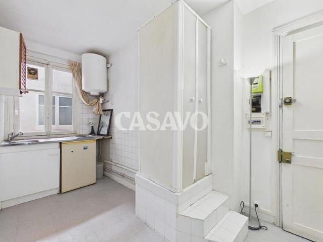 Vente Appartement 1 pièce de 9m² 75017 Paris