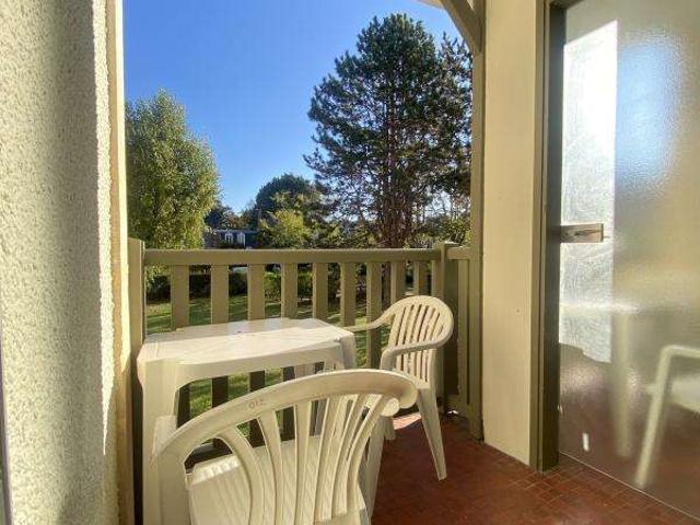 Vente appartement 1 pièce Deauville 14