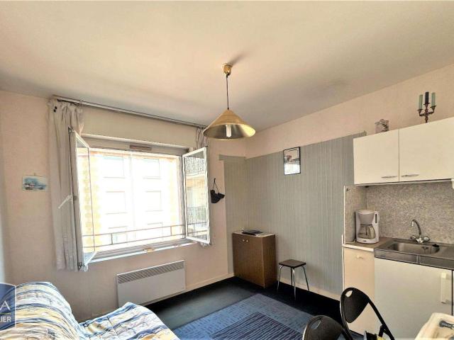 Vente appartement 1 pièce Deauville 14