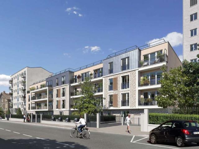 Vente appartement 1 pièce Deuil la Barre 95