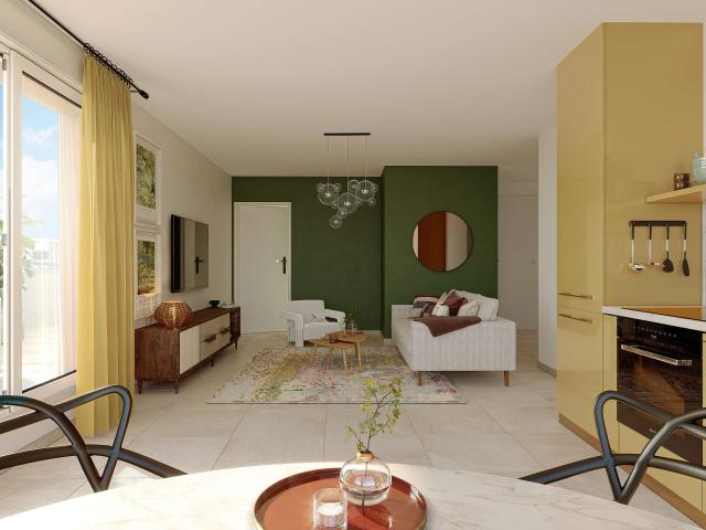 Vente appartement 1 pièce Dijon 21