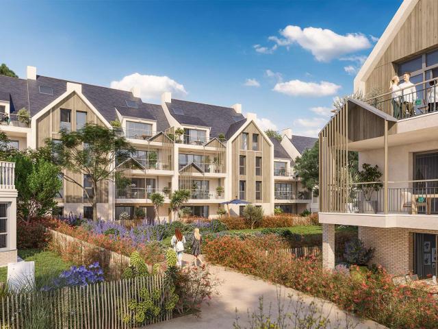 Vente appartement 1 pièce Dinard 35