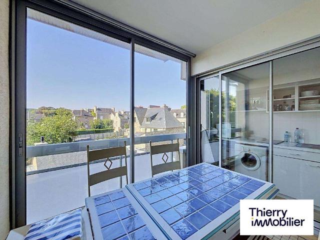 Vente appartement 1 pièce Dinard Centre Ville 35