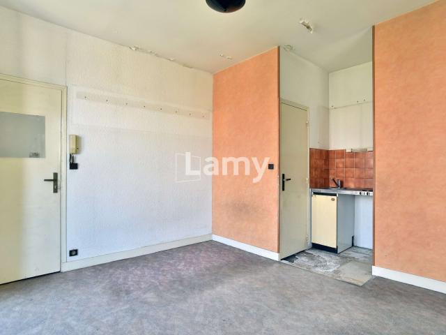 Vente appartement 1 pièce Dinard Centre Ville 35