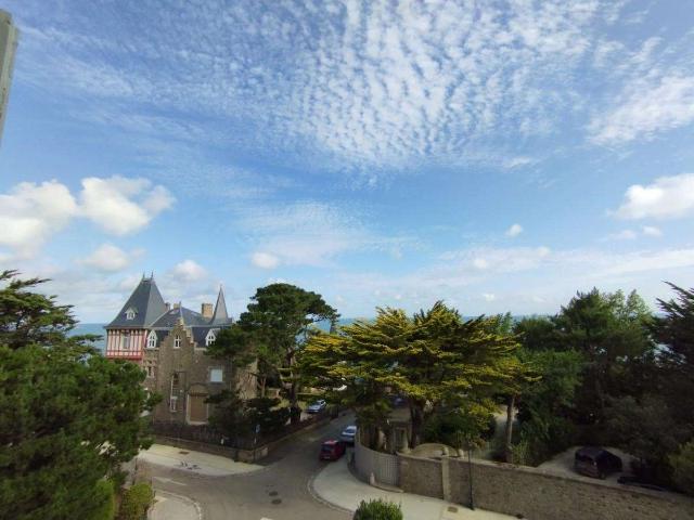 Vente appartement 1 pièce Dinard Centre Ville 35