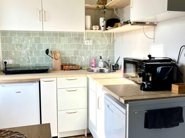 Vente appartement 1 pièce Dinard Port Blanc St Enogat La Malouine 35