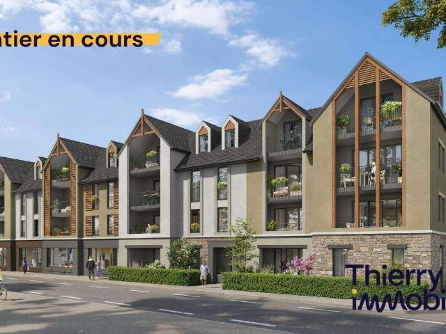 Vente appartement 1 pièce Dol de Bretagne 35
