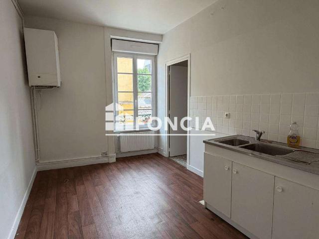 Vente appartement 1 pièce Douarnenez 29