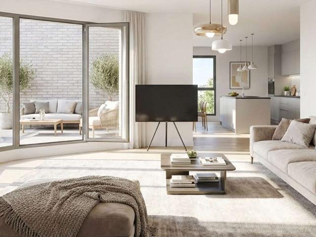 Vente appartement 1 pièce Feyzin 69