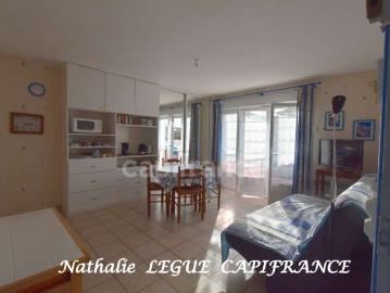Vente appartement 1 pièce Fromentine 85
