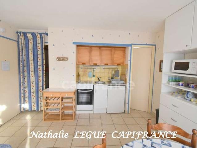 Vente appartement 1 pièce Fromentine 85