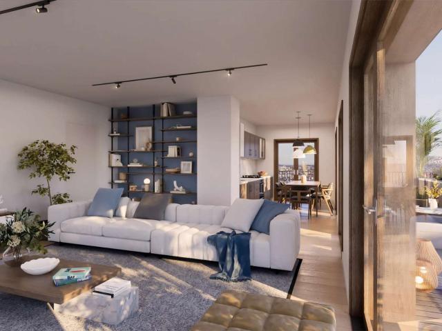 Vente appartement 1 pièce Gennevilliers 92
