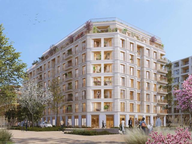 Vente appartement 1 pièce Gennevilliers 92
