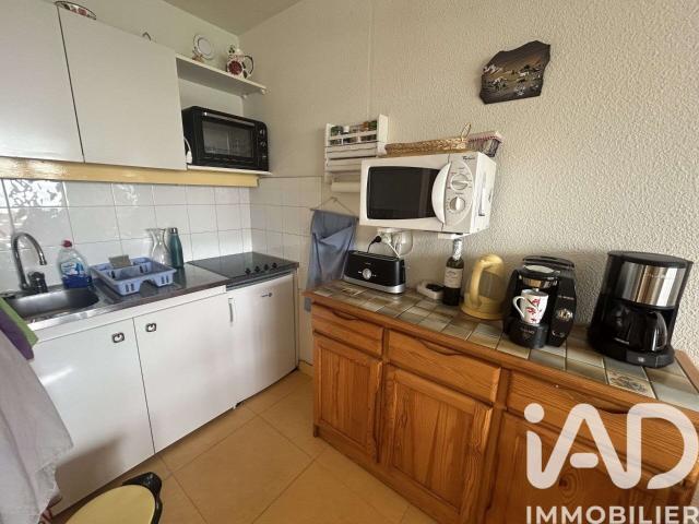 Vente appartement 1 pièce Gourette 64