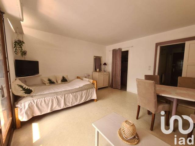 Vente appartement 1 pièce Gourette 64