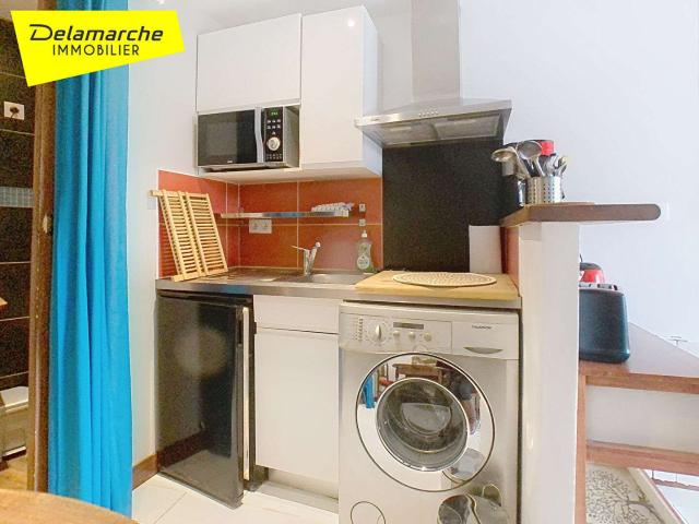 Vente appartement 1 pièce Granville 50