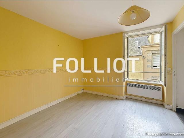 Vente appartement 1 pièce Granville 50