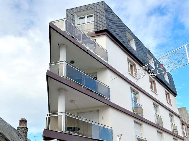 Vente appartement 1 pièce Granville 50