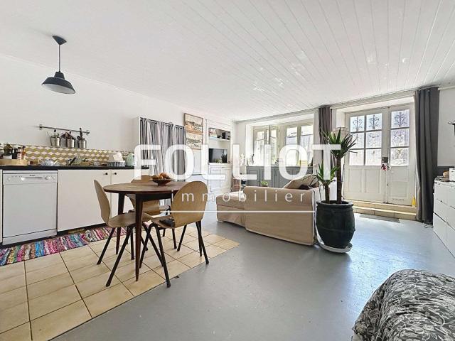 Vente appartement 1 pièce Granville 50