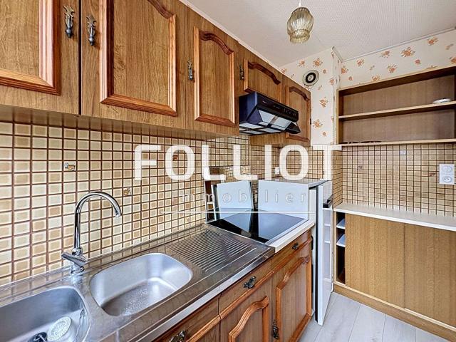 Vente appartement 1 pièce Granville 50