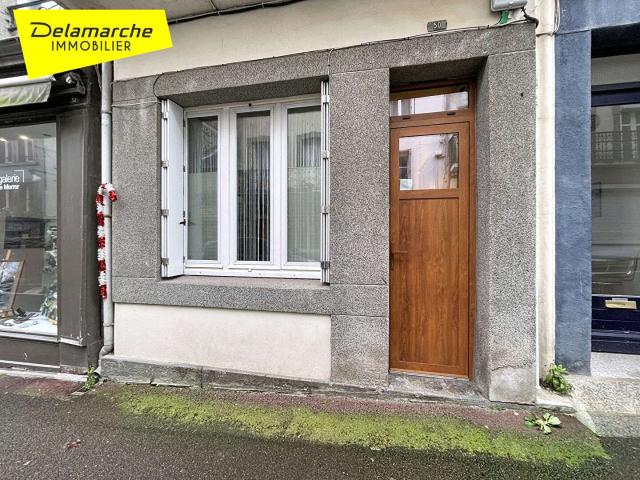 Vente appartement 1 pièce Granville 50