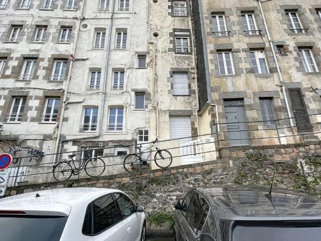 Vente appartement 1 pièce Granville 50