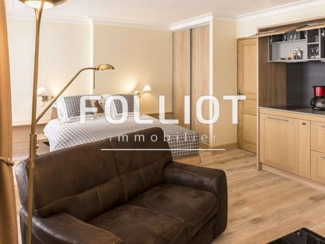 Vente appartement 1 pièce Granville 50