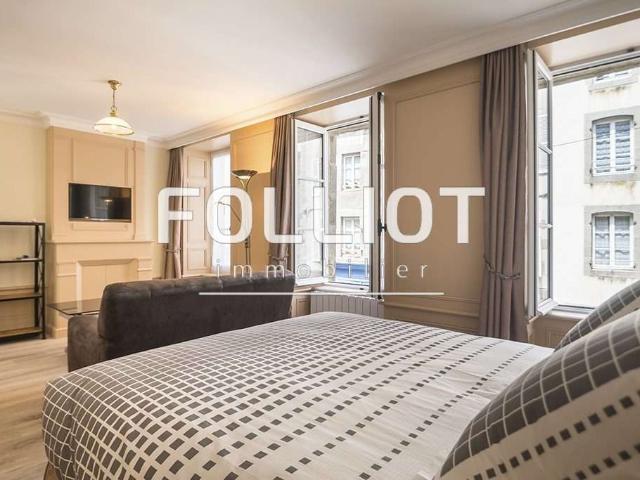 Vente appartement 1 pièce Granville 50