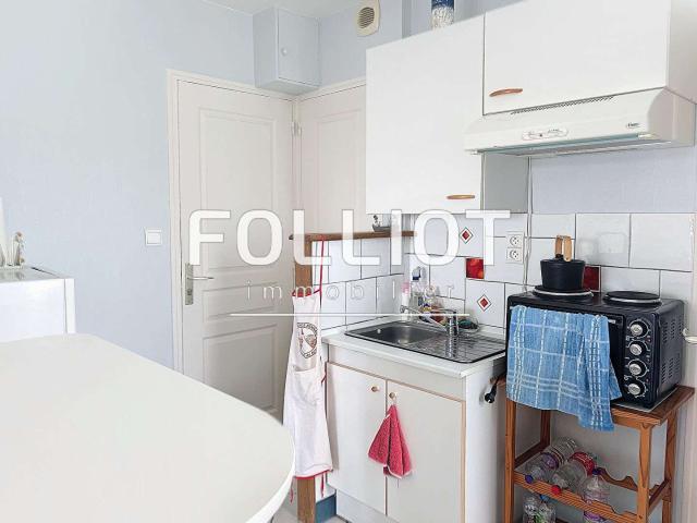 Vente appartement 1 pièce Hauteville sur Mer 50