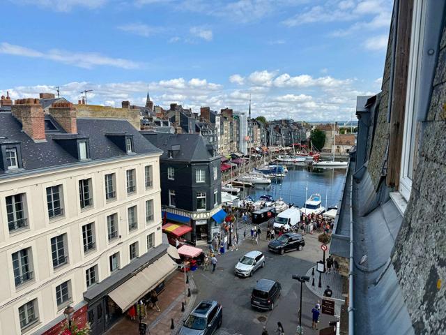 Vente appartement 1 pièce Honfleur 14