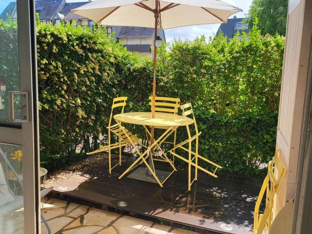 Vente appartement 1 pièce Houlgate 14