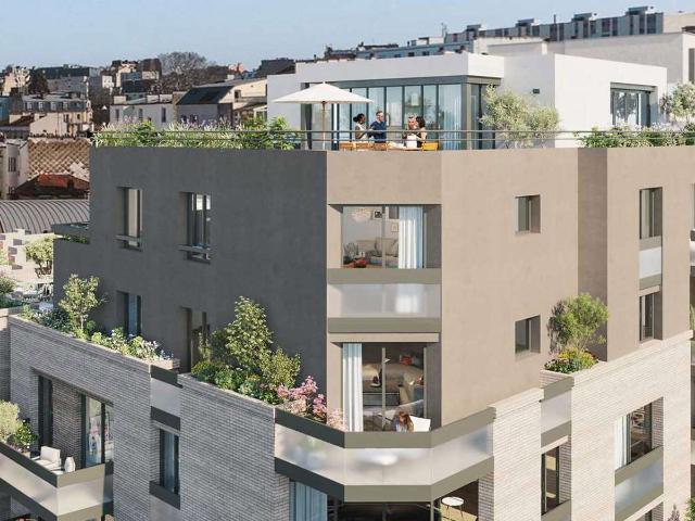 Vente appartement 1 pièce Issy les Moulineaux 92