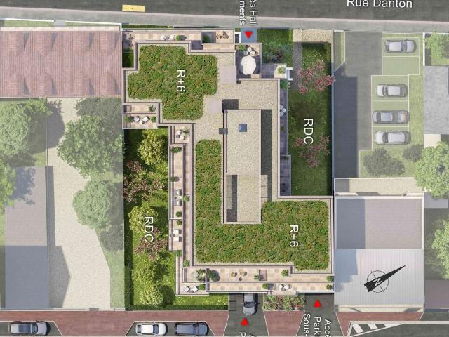 Vente appartement 1 pièce Juvisy sur Orge 91