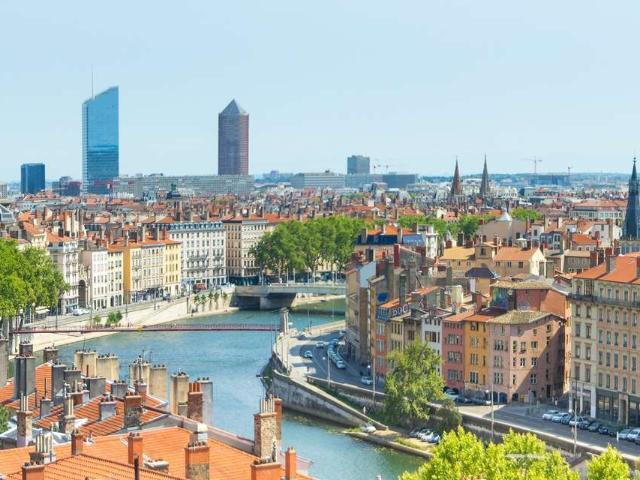 Vente appartement 1 pièce Lyon 8e 69