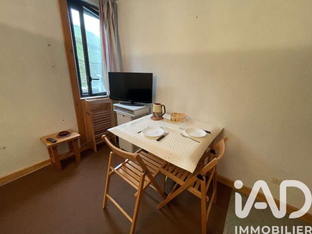 Vente appartement 1 pièce La mongie 65