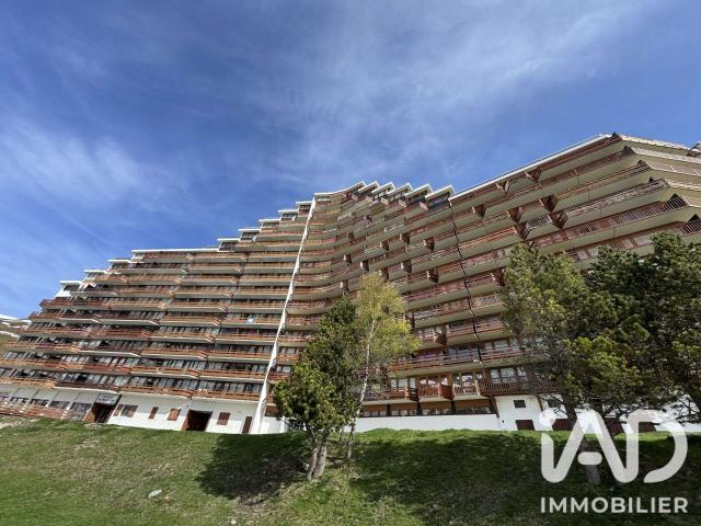 Vente appartement 1 pièce La mongie 65