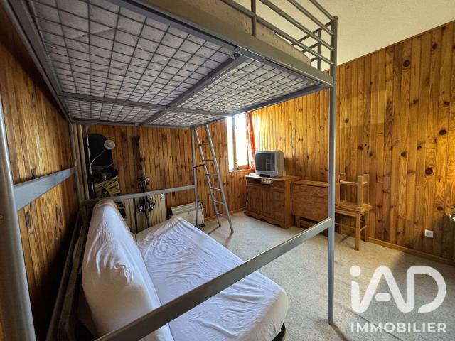 Vente appartement 1 pièce La mongie 65