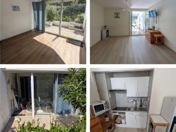 Vente appartement 1 pièce La Barre de Monts 85