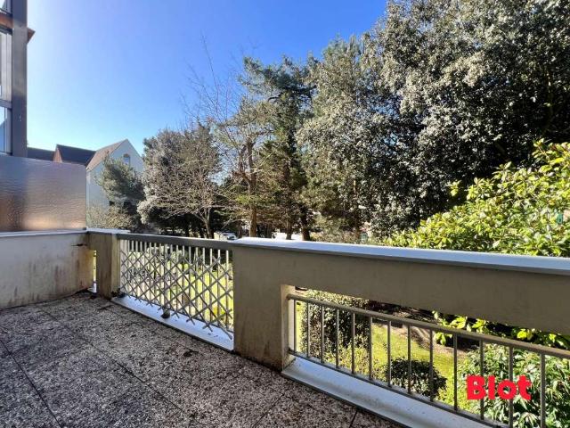 Vente appartement 1 pièce La Baule Escoublac Centre Benoît 44