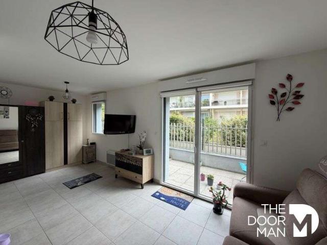 Vente appartement 1 pièce La Baule Escoublac Gare Grand Clos 44