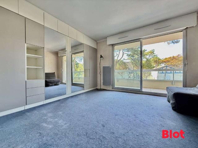 Vente appartement 1 pièce La Baule Escoublac La Baule Les Pins 44