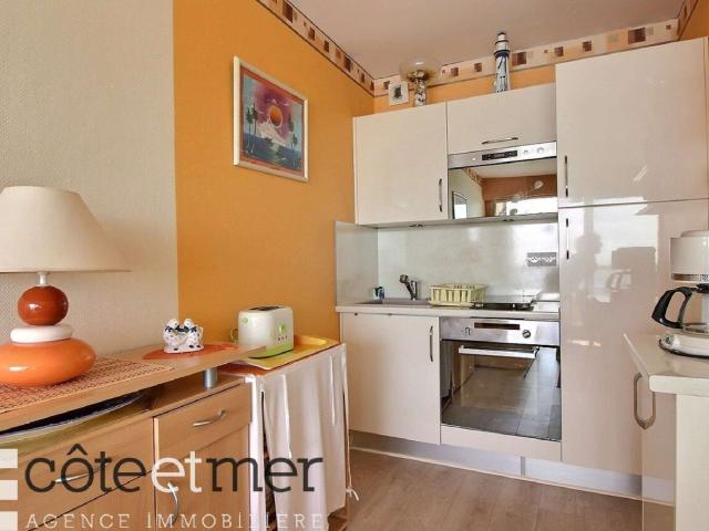 Vente appartement 1 pièce La Baule Escoublac La Baule Les Pins 44