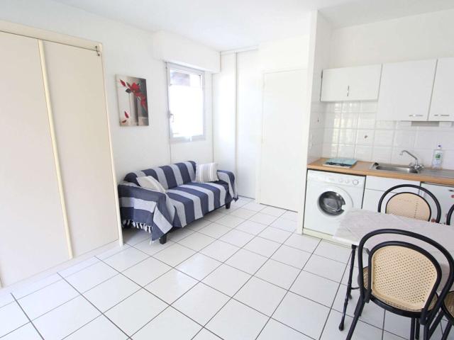 Vente appartement 1 pièce La Baule Escoublac La Baule Les Pins 44