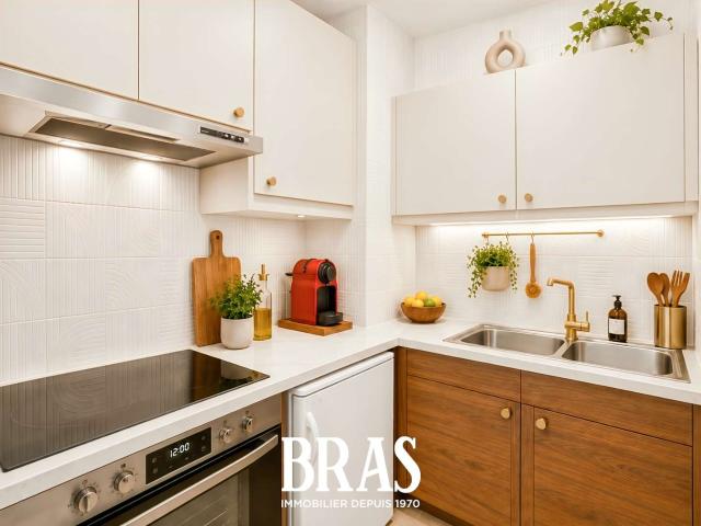 Vente appartement 1 pièce La Baule Escoublac La Baule Les Pins 44
